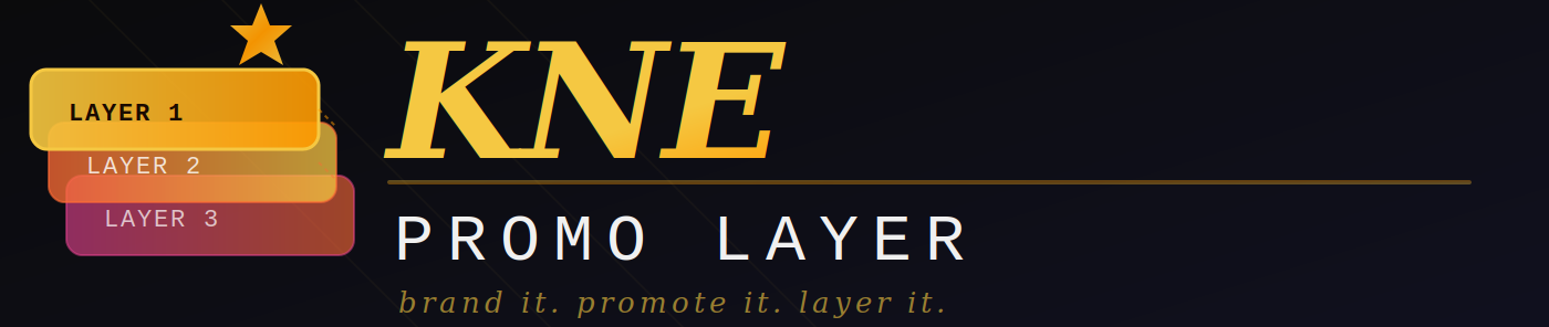 KNE Promo Layer